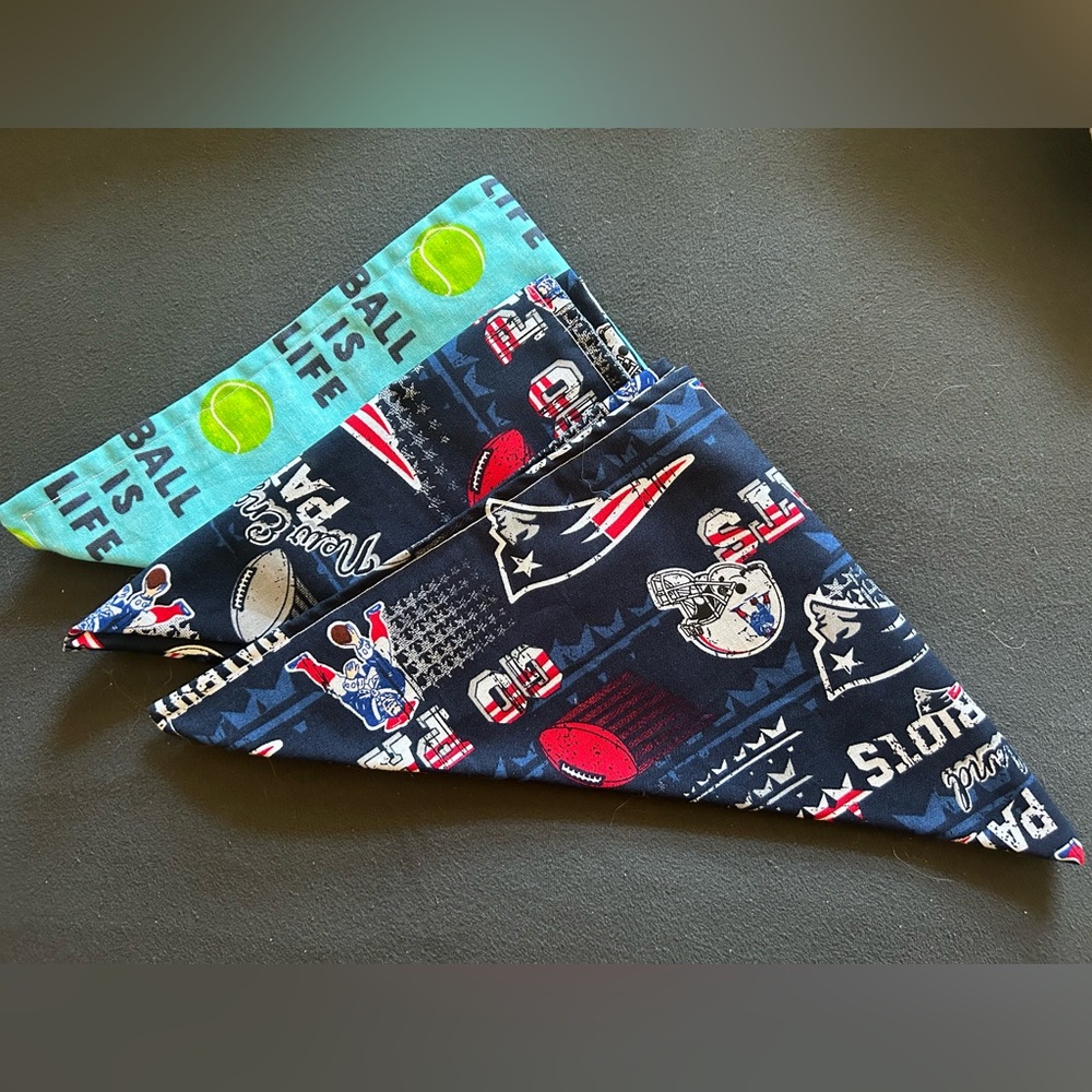 Dog Bandana Bundle